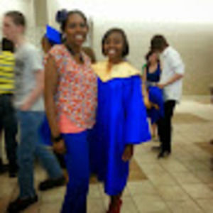 Meet your Posher, Teri